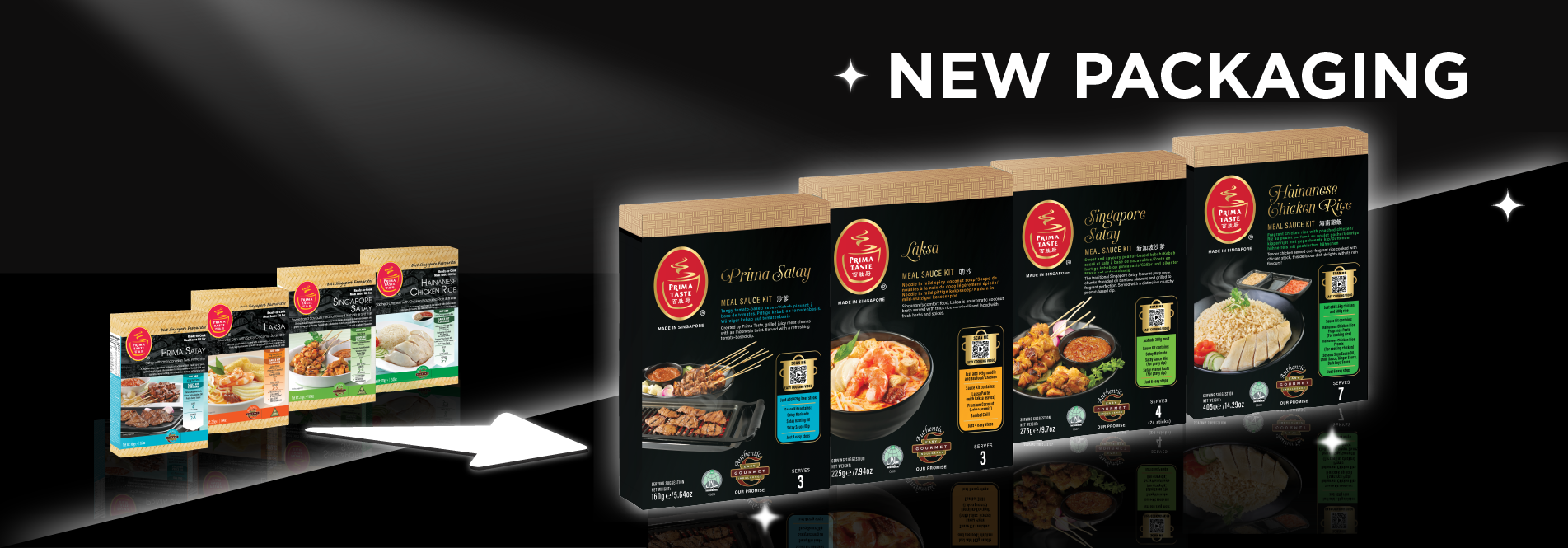 All-in-one cooking sauce